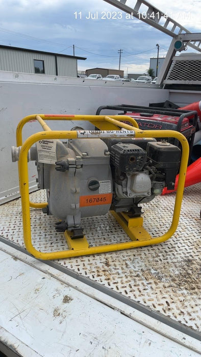 2021 WACKER NEUSON PT2A