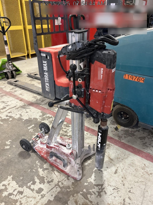 2023 HILTI DD250E