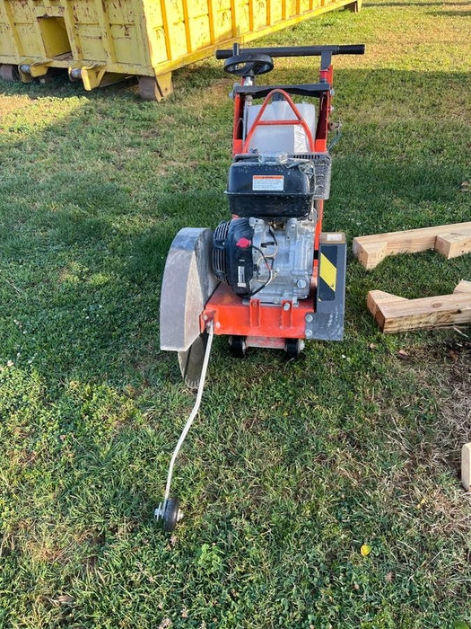 2020 HUSQVARNA FS 400