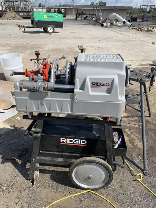2021 RIDGID 535