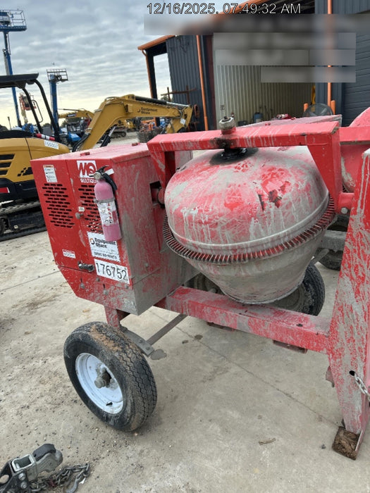 2021 MULTIQUIP MC64SHS