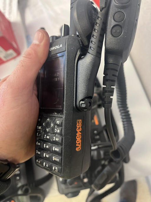 2023 MOTOROLA R7 DISPLAY