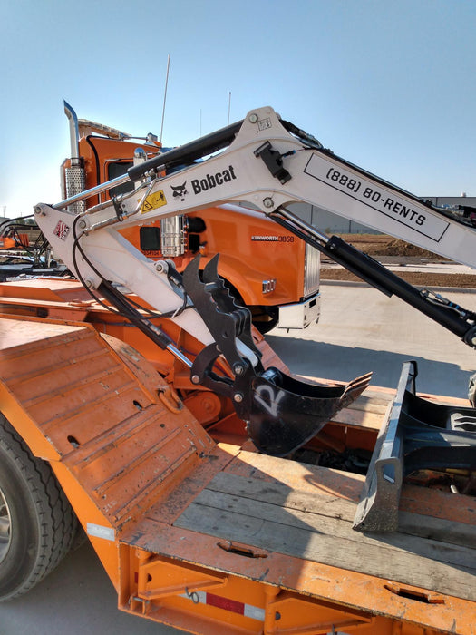 2021 BOBCAT E35