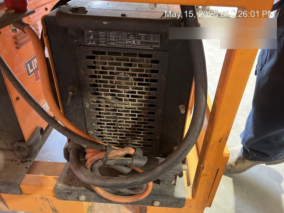 2023 LINCOLN ELECTRIC FLEXTEC 350X