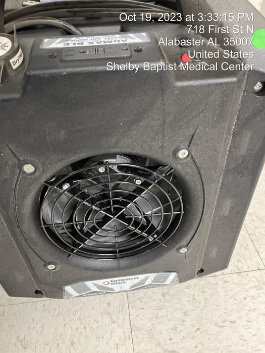 2022 PHOENIX AirMAX Radial Air Mover