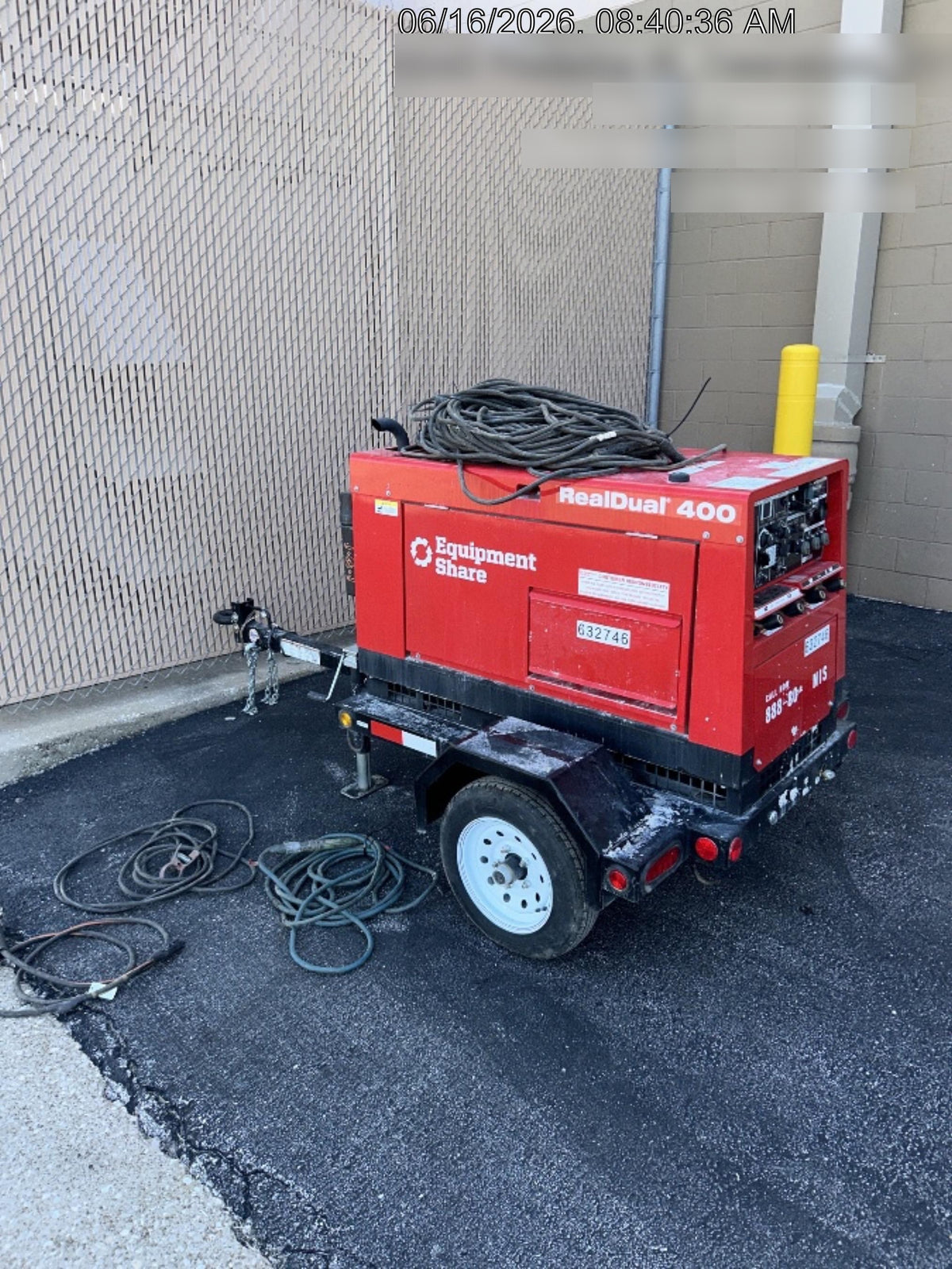 2025 ECHO DGW400DML-ES