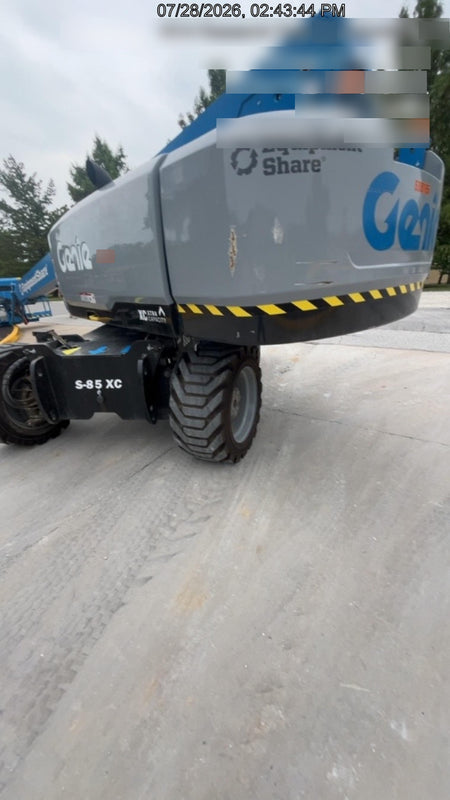 2025 GENIE S-85 XC