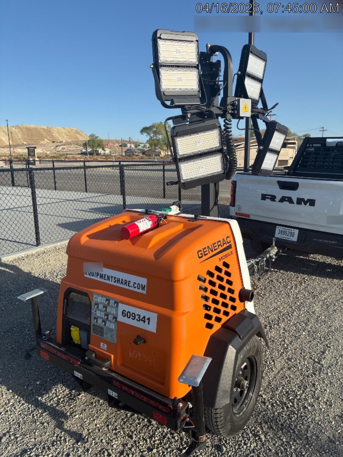 2025 GENERAC MLTS-4