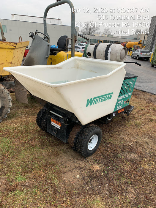 2021 MULTIQUIP WBH-21EFP