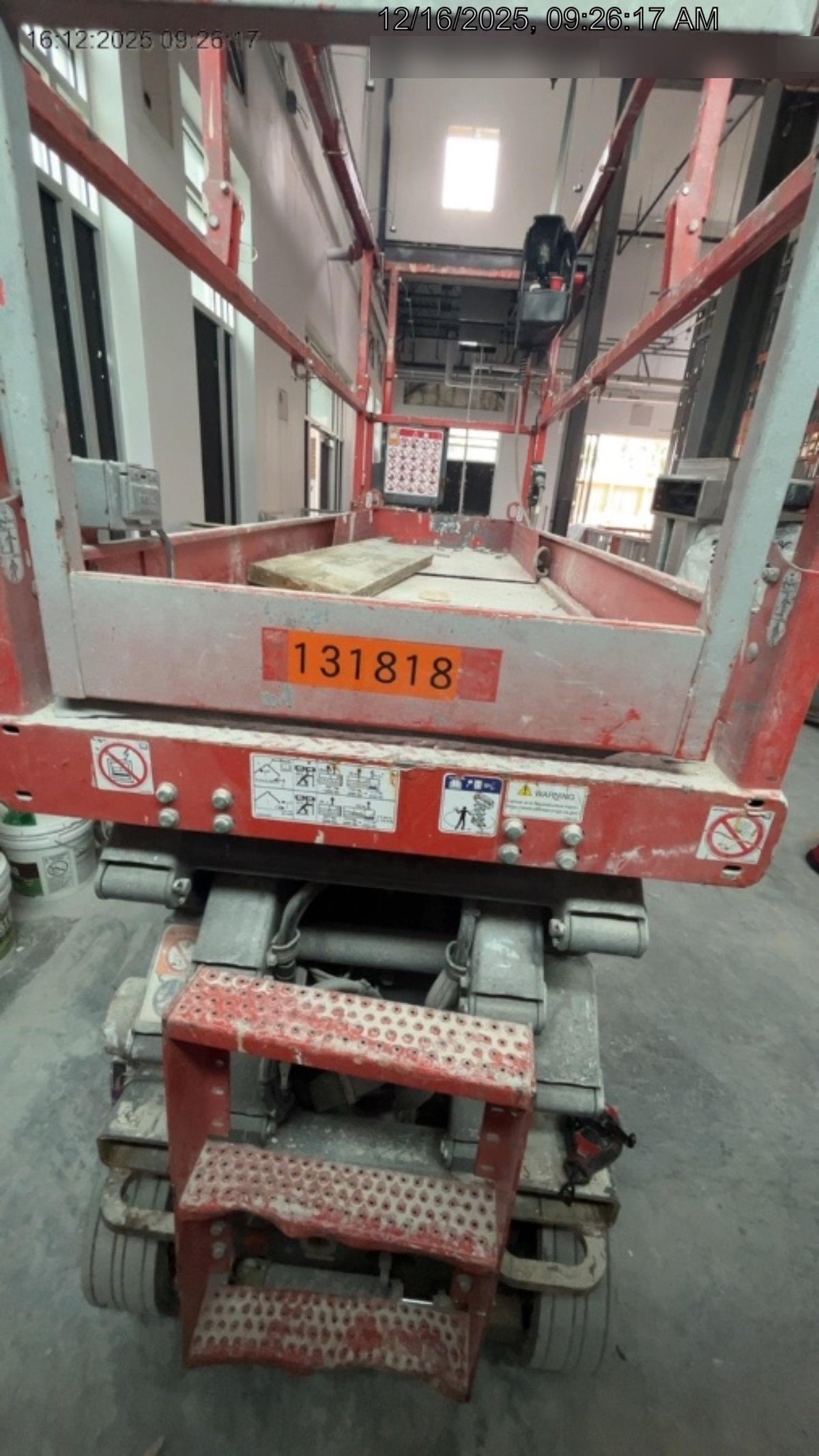 2021 SKYJACK SJ3226