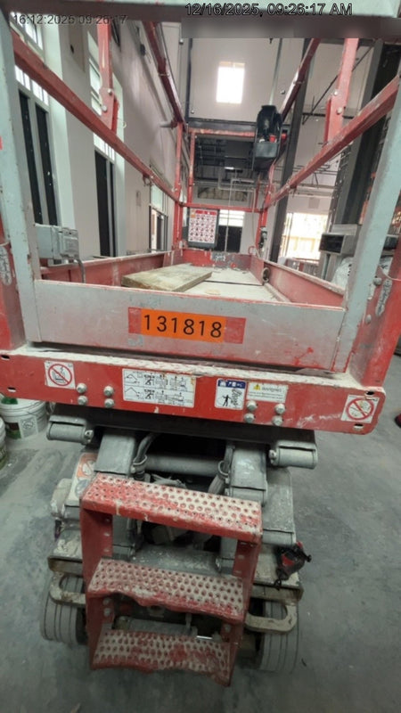 2021 SKYJACK SJ3226