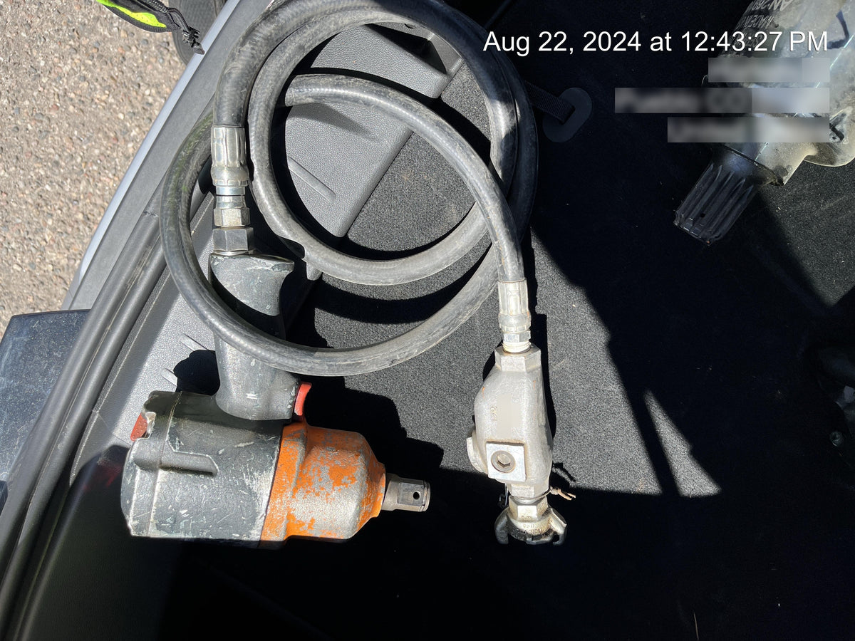 2021 MICHIGAN PNEUMATIC 751SS
