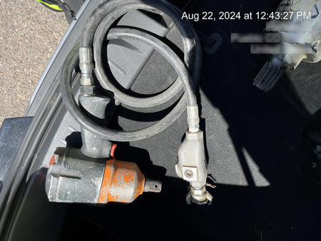 2021 MICHIGAN PNEUMATIC 751SS
