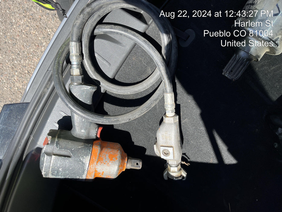 2021 MICHIGAN PNEUMATIC 751SS