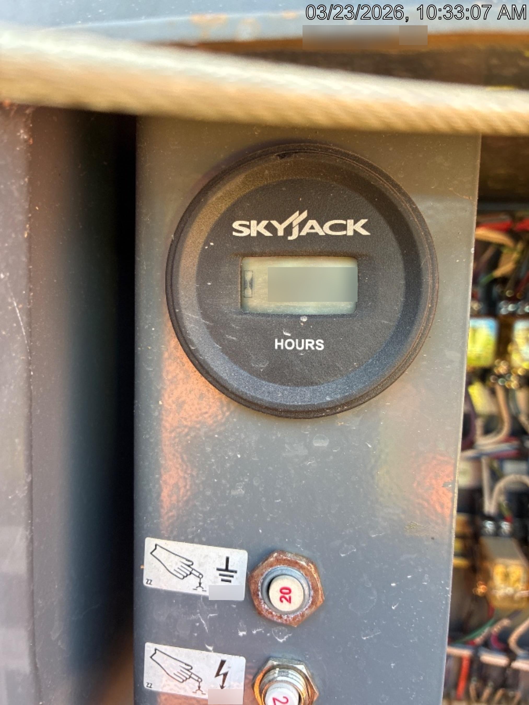 2019 SKYJACK SJ8841 RT