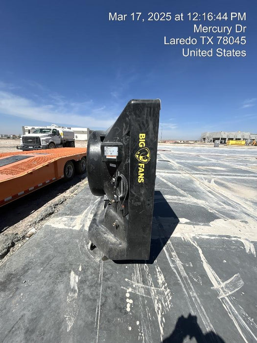 2024 BIG ASS FANS Cool Space 400