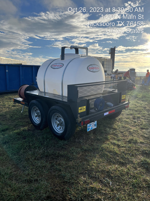 2023 SIMPSON SWT-52517