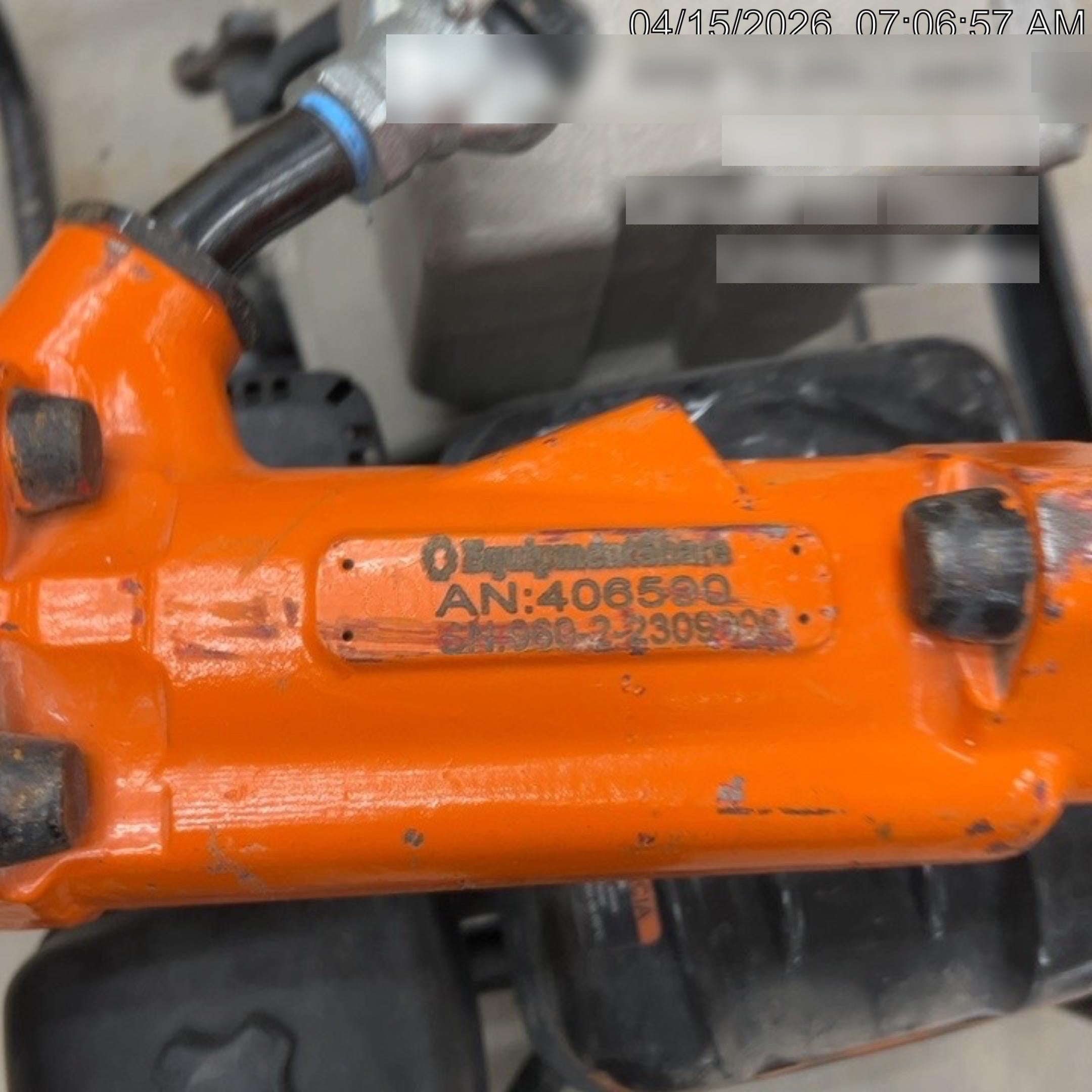 2024 MICHIGAN PNEUMATIC ES-TPB60-118-TRACKER