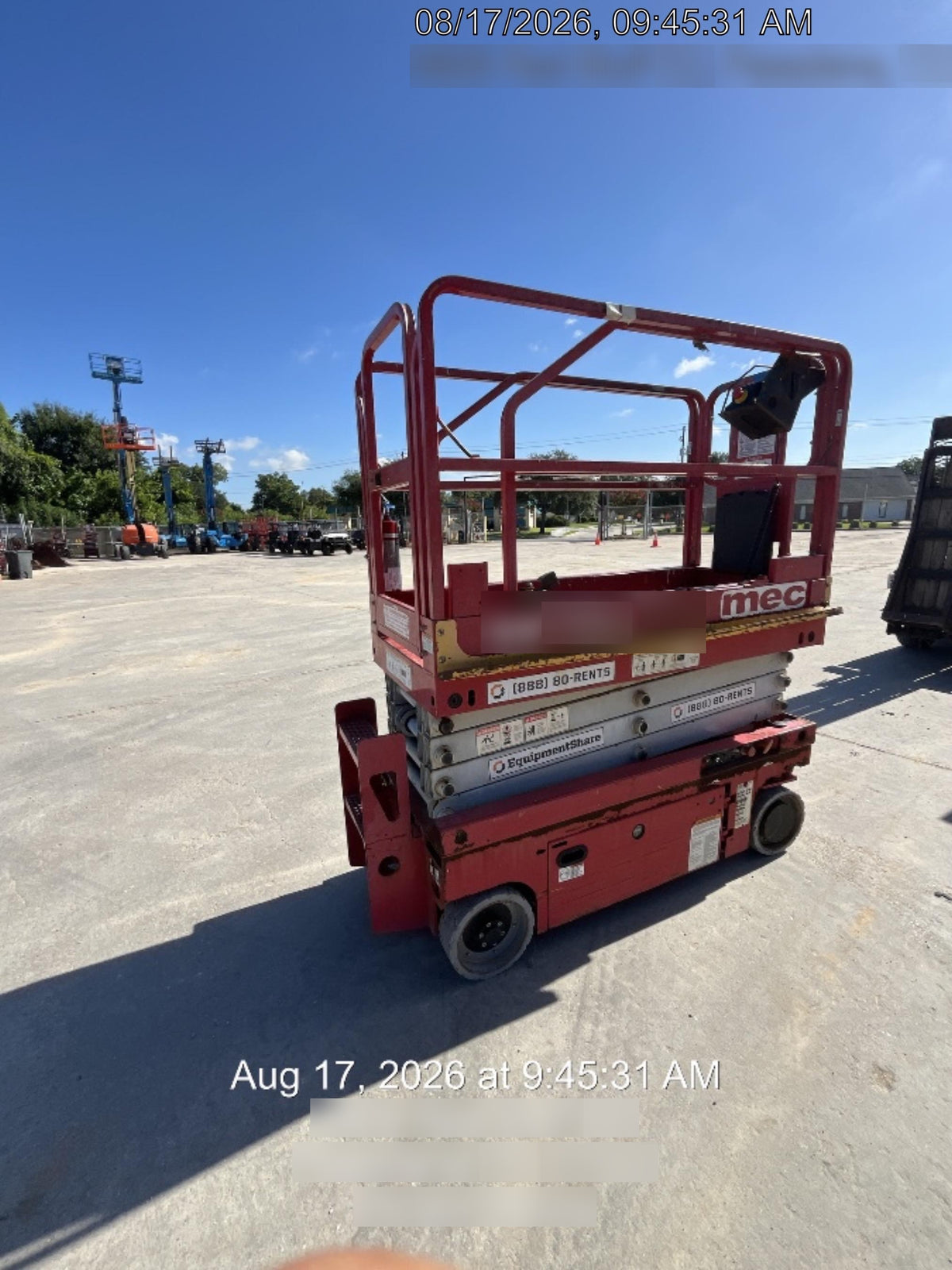 2019 MEC 1930SE