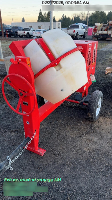 2022 MULTIQUIP MC94PK