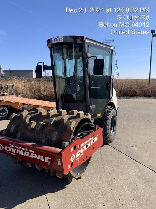 2024 DYNAPAC CA1300D