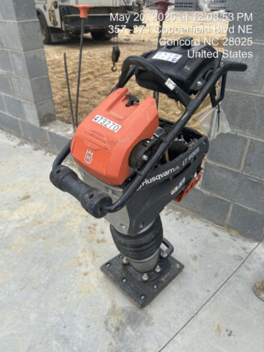 2024 HUSQVARNA LT6005