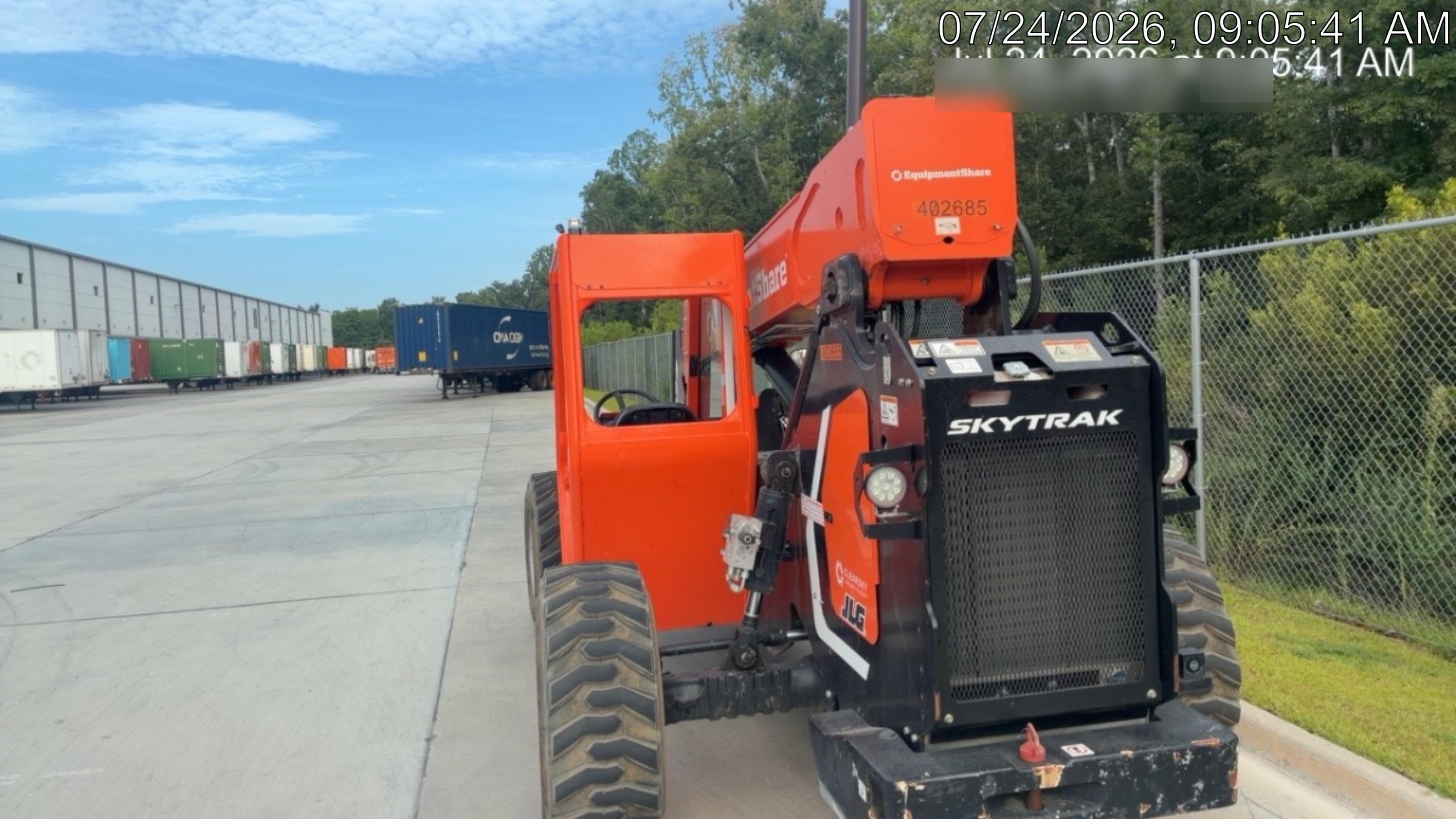 2024 SKYTRAK 6034