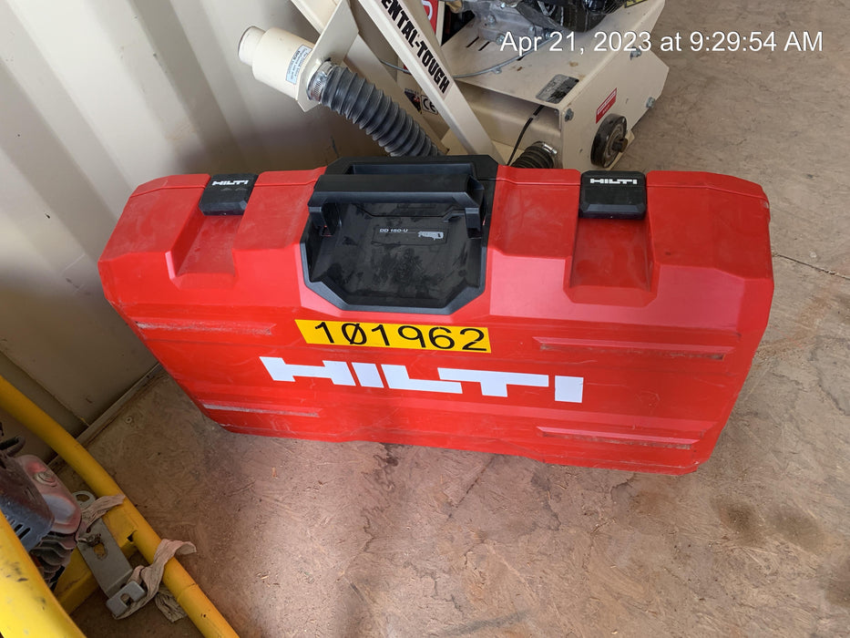 2020 HILTI DD 150-U