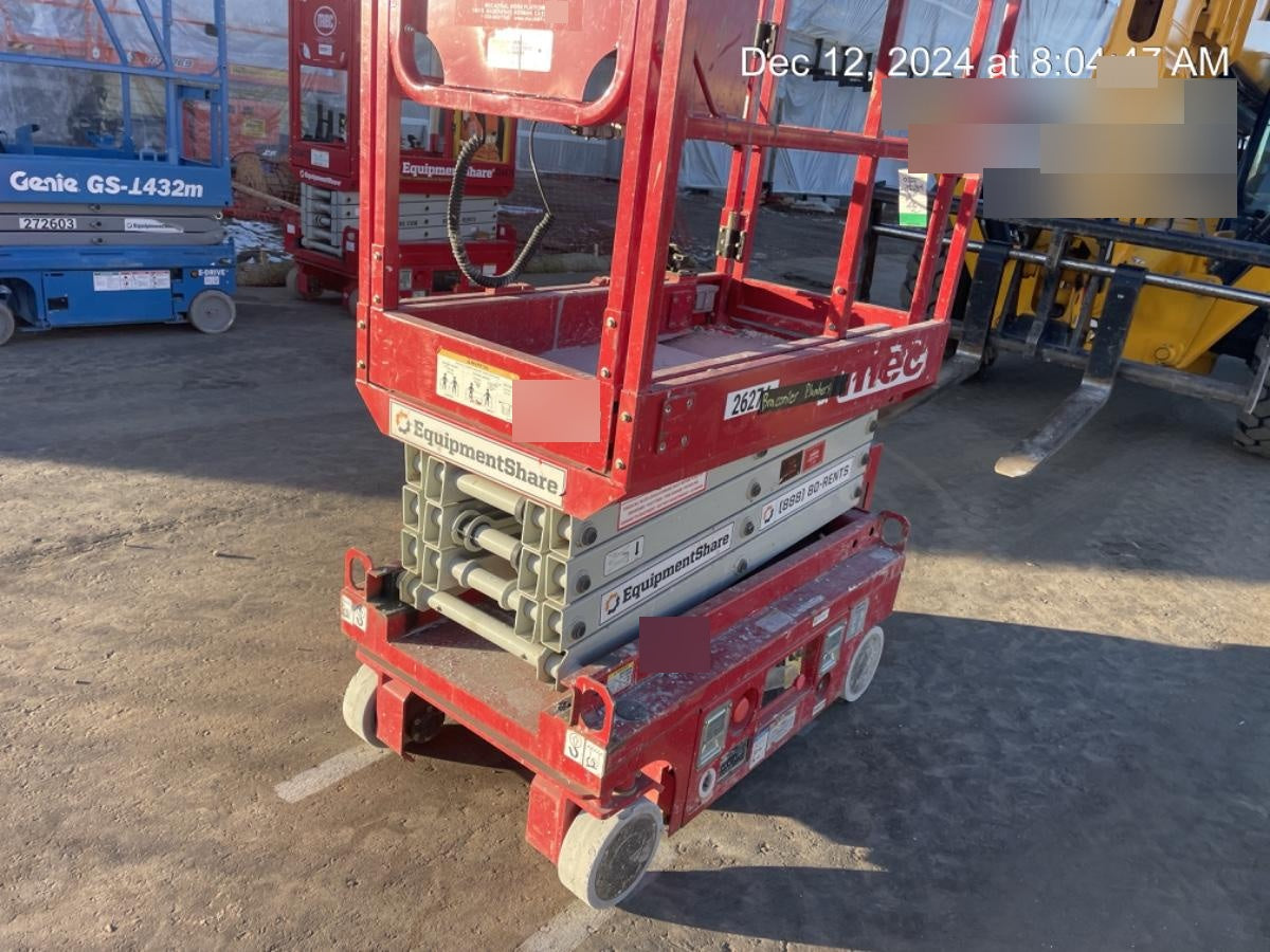 2019 MEC 1330SE ES Keypad, Telematics Hardware, Extended Full 2 Year Warranty