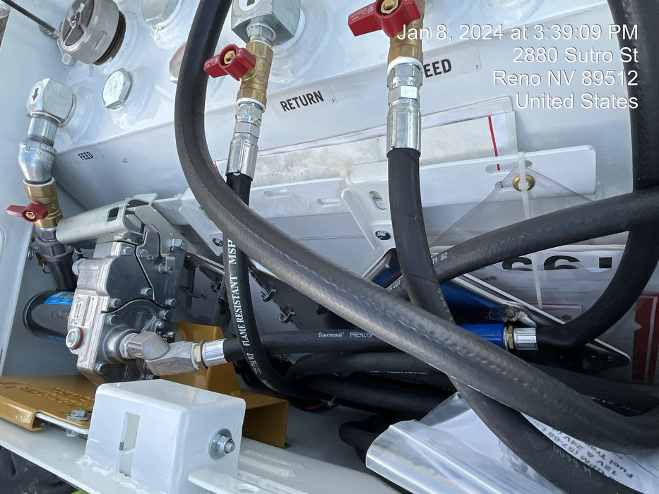 2024 WESTERN GLOBAL 20TCG-ES