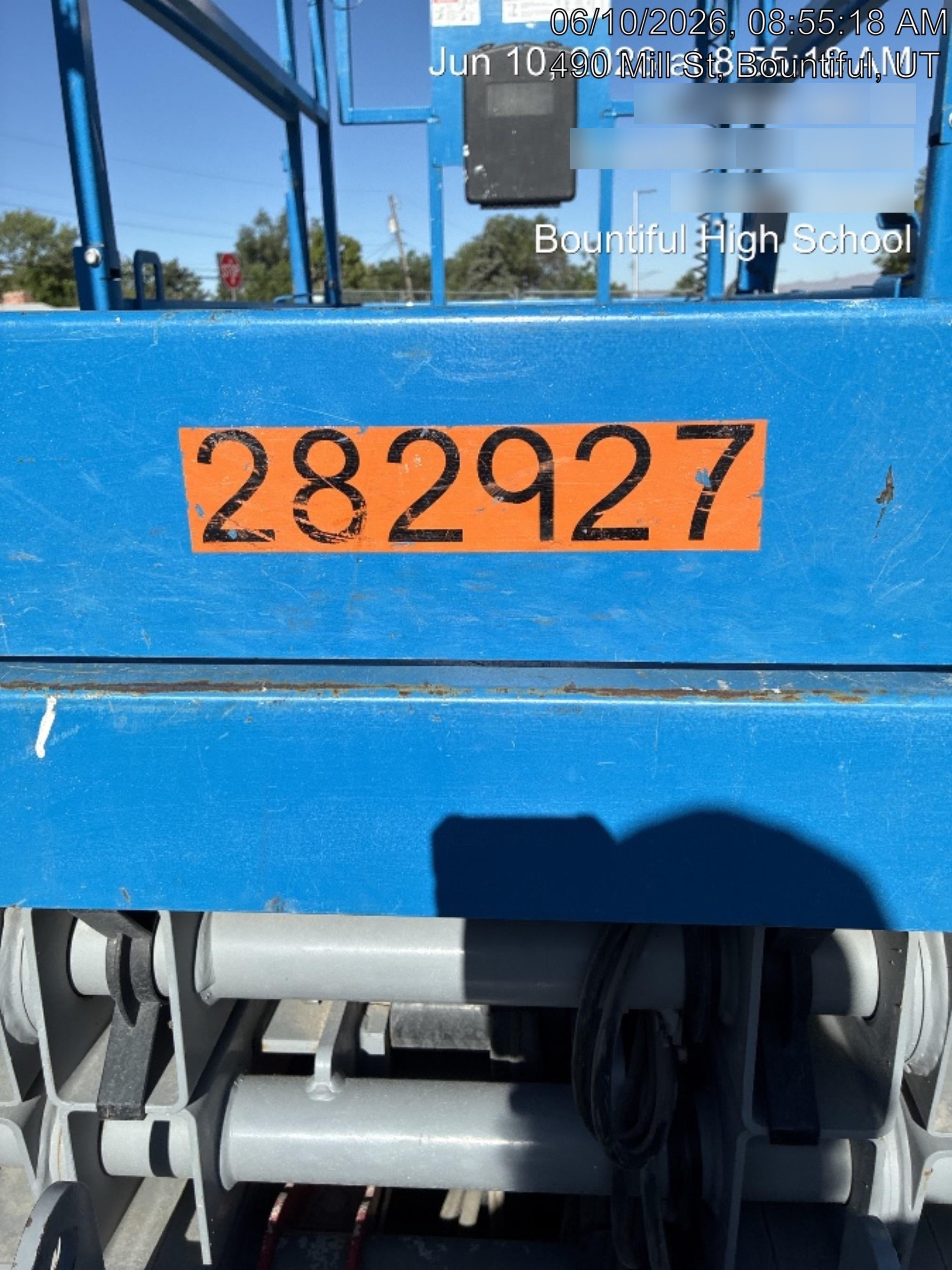 2022 GENIE GS-3246