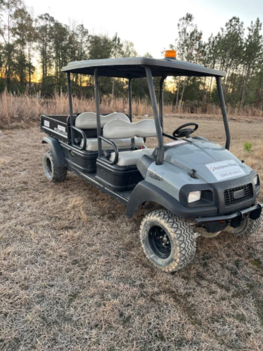 2022 Club Car CA1700D Canopy, Diesel, 4 Passenger