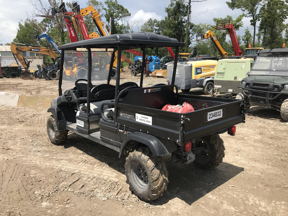 2022 Club Car CA1700D Canopy, Diesel, 4 Passenger