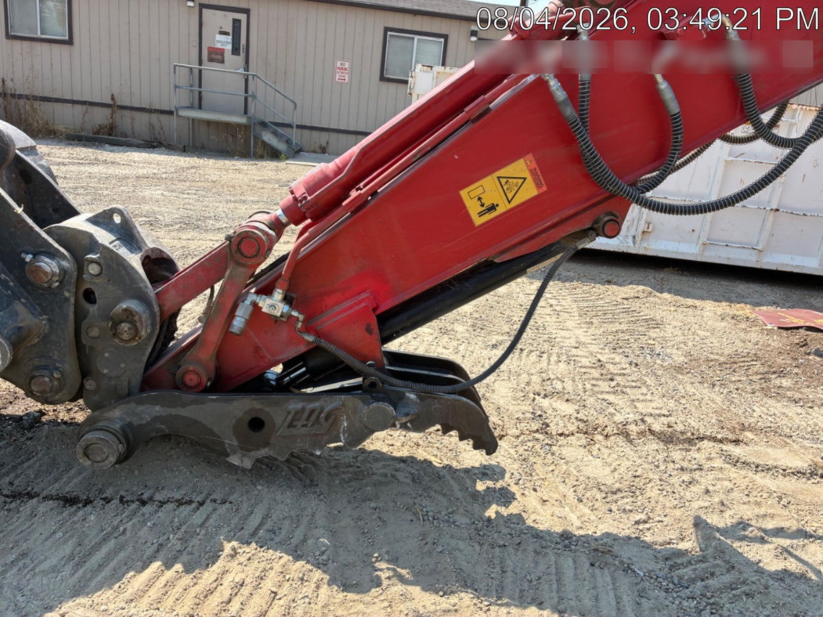 2022 LINK-BELT 130X4EX