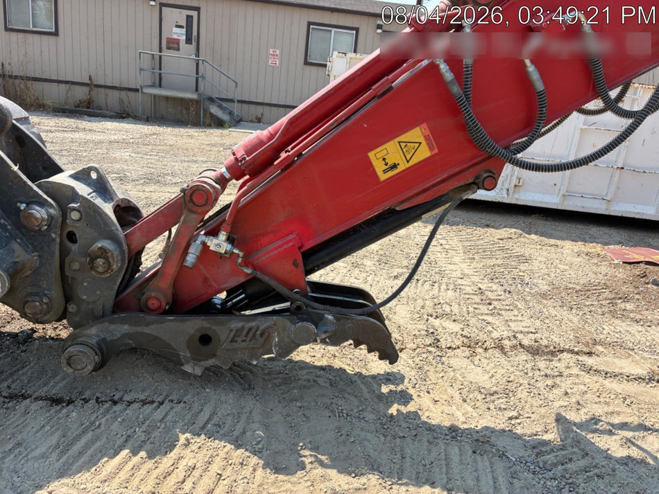 2022 LINK-BELT 130X4EX