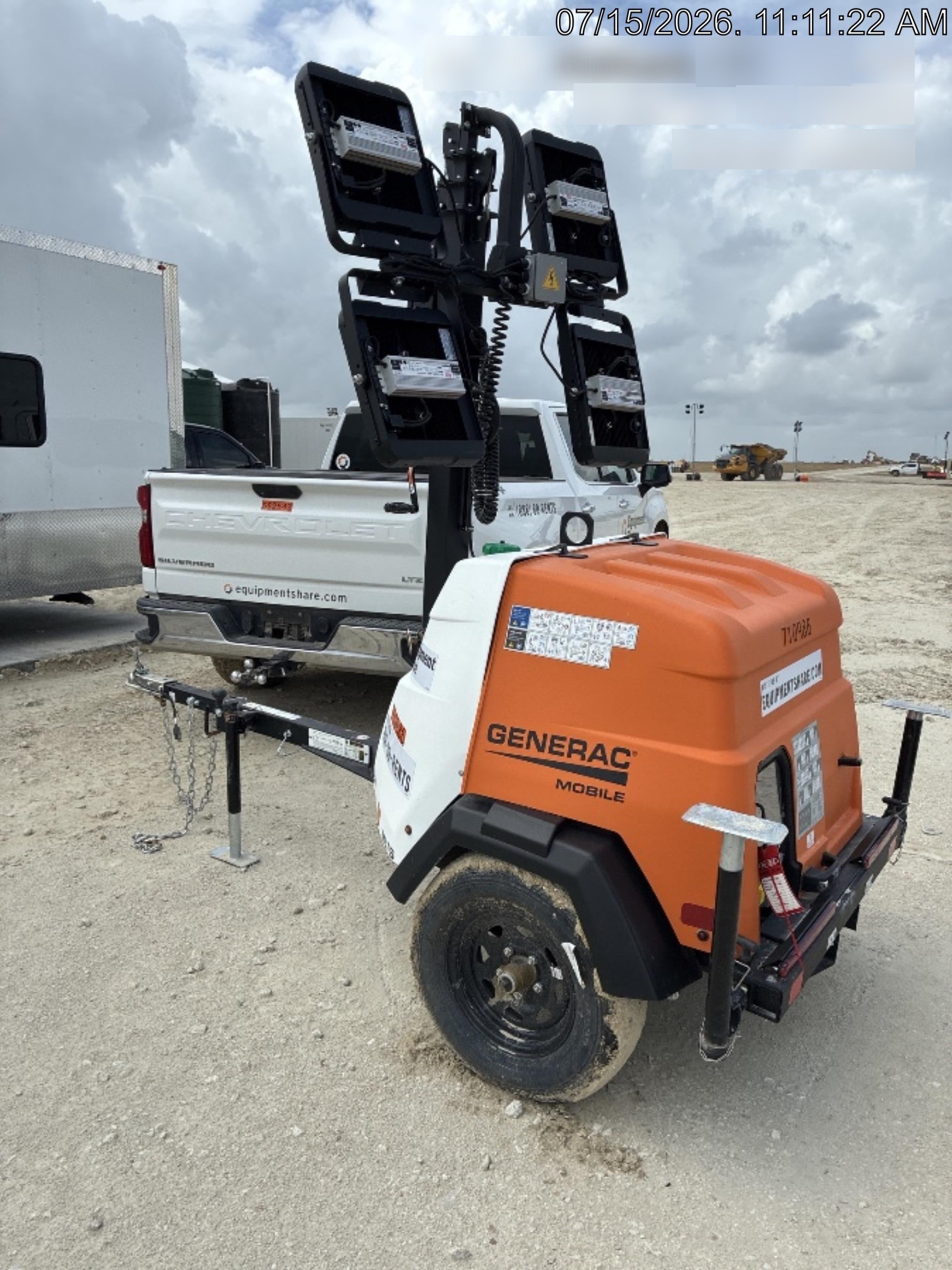 2026 GENERAC MLTS-4