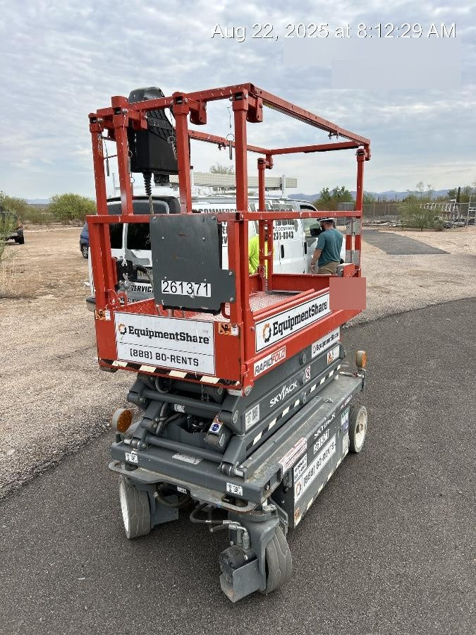 2022 SKYJACK SJ3219