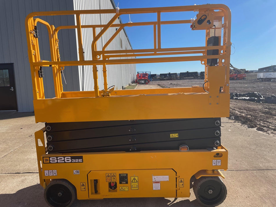 2022 JCB S2632E