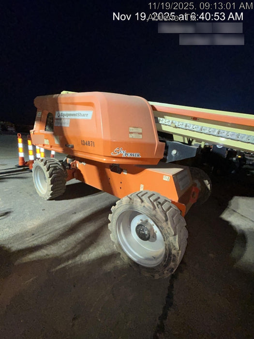 2021 JLG 660SJ