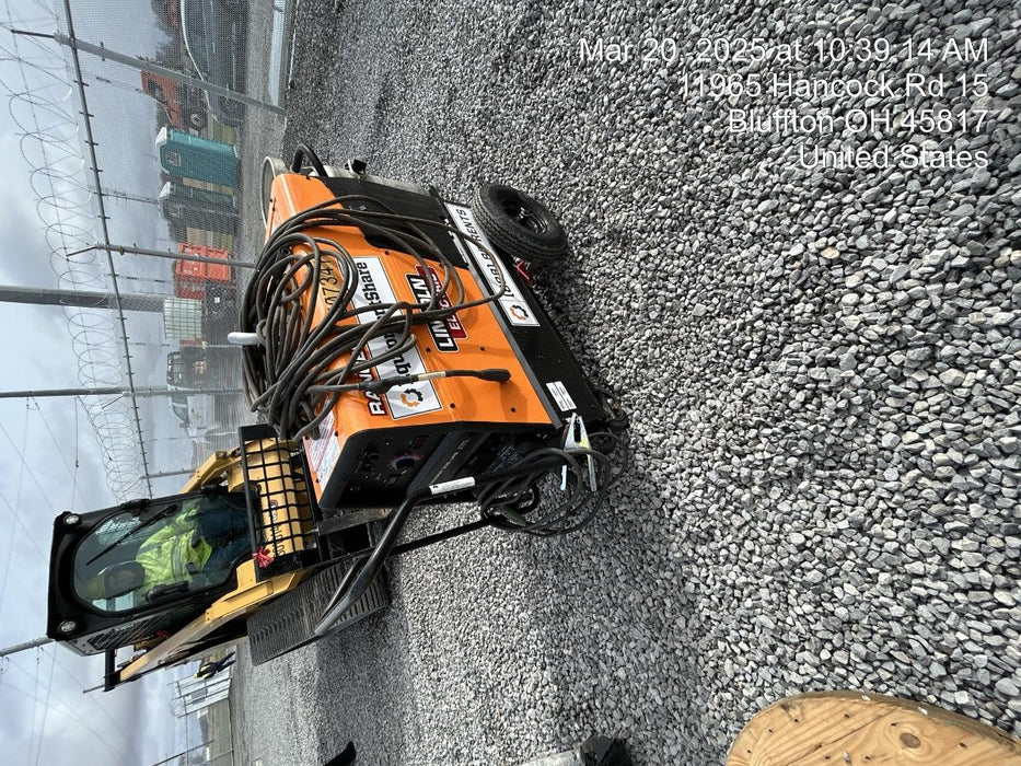 2025 LINCOLN ELECTRIC Ranger 305 LPG