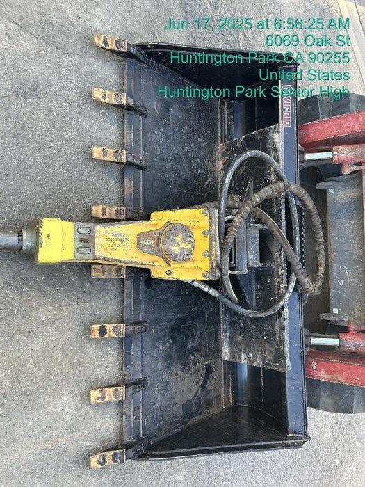 2025 VIRNIG DHV72EX-GB