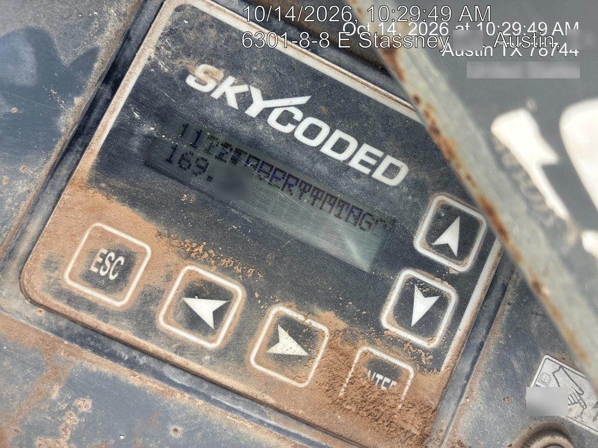 2021 SKYJACK SJ4732