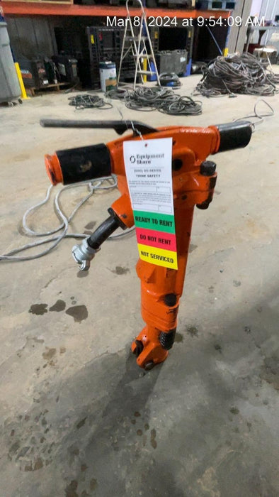 2020 MICHIGAN PNEUMATIC MP-TPB90-114