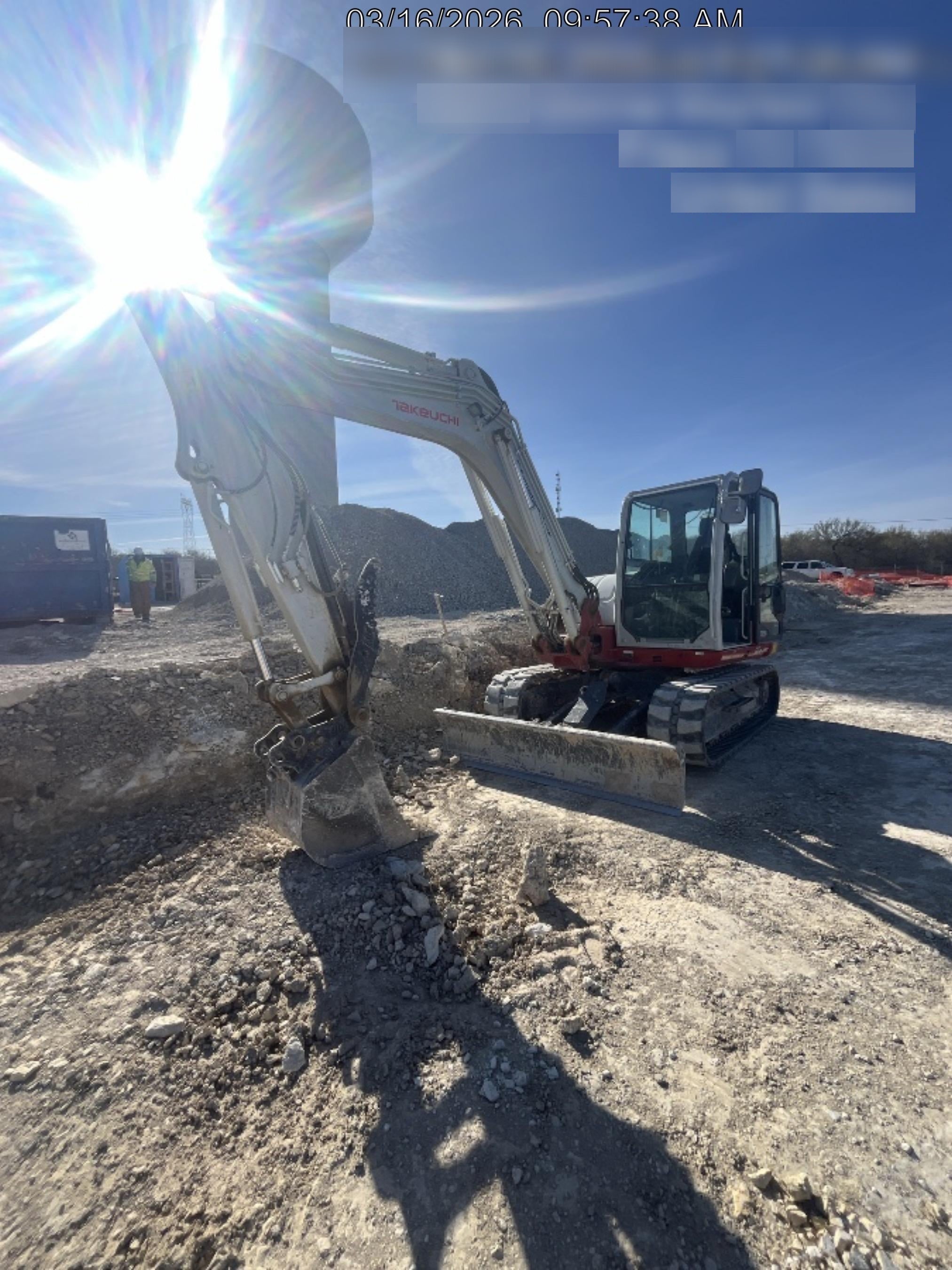 2025 TAKEUCHI TB290-CR