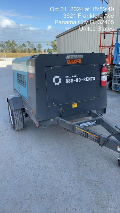 2024 AIRMAN PDS185S CWK