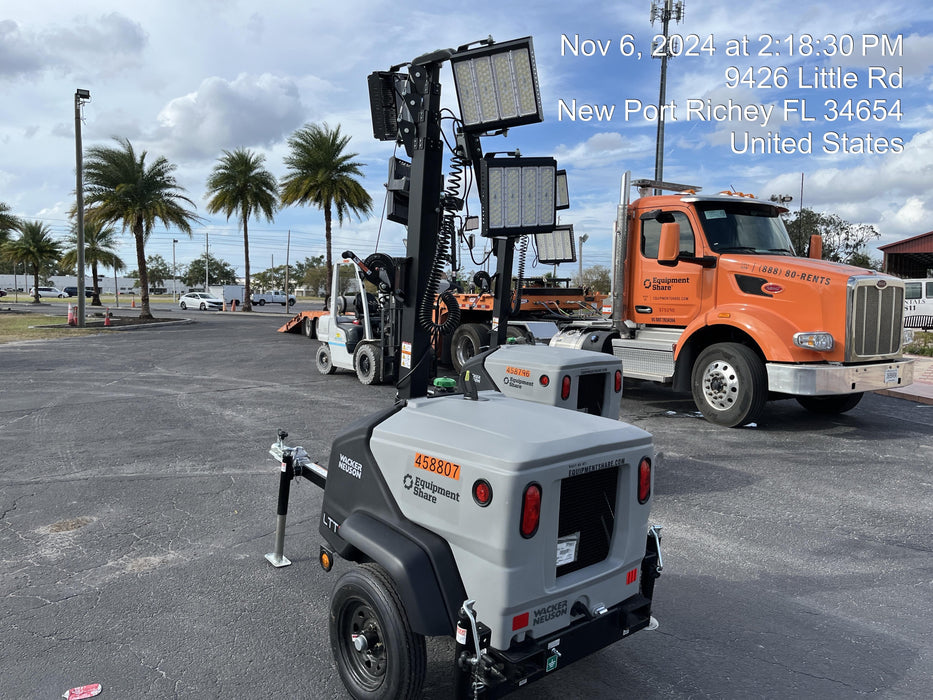 2024 WACKER NEUSON LTT4