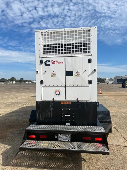 2024 CUMMINS C500D6RE