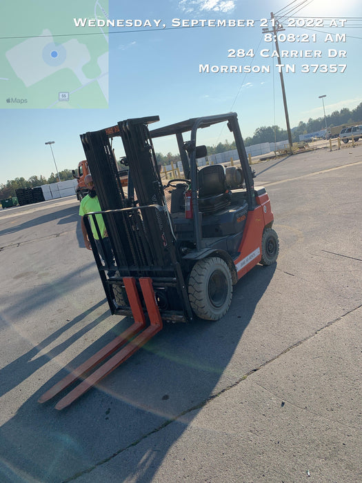 2022 TOYOTA 50-8FGU25