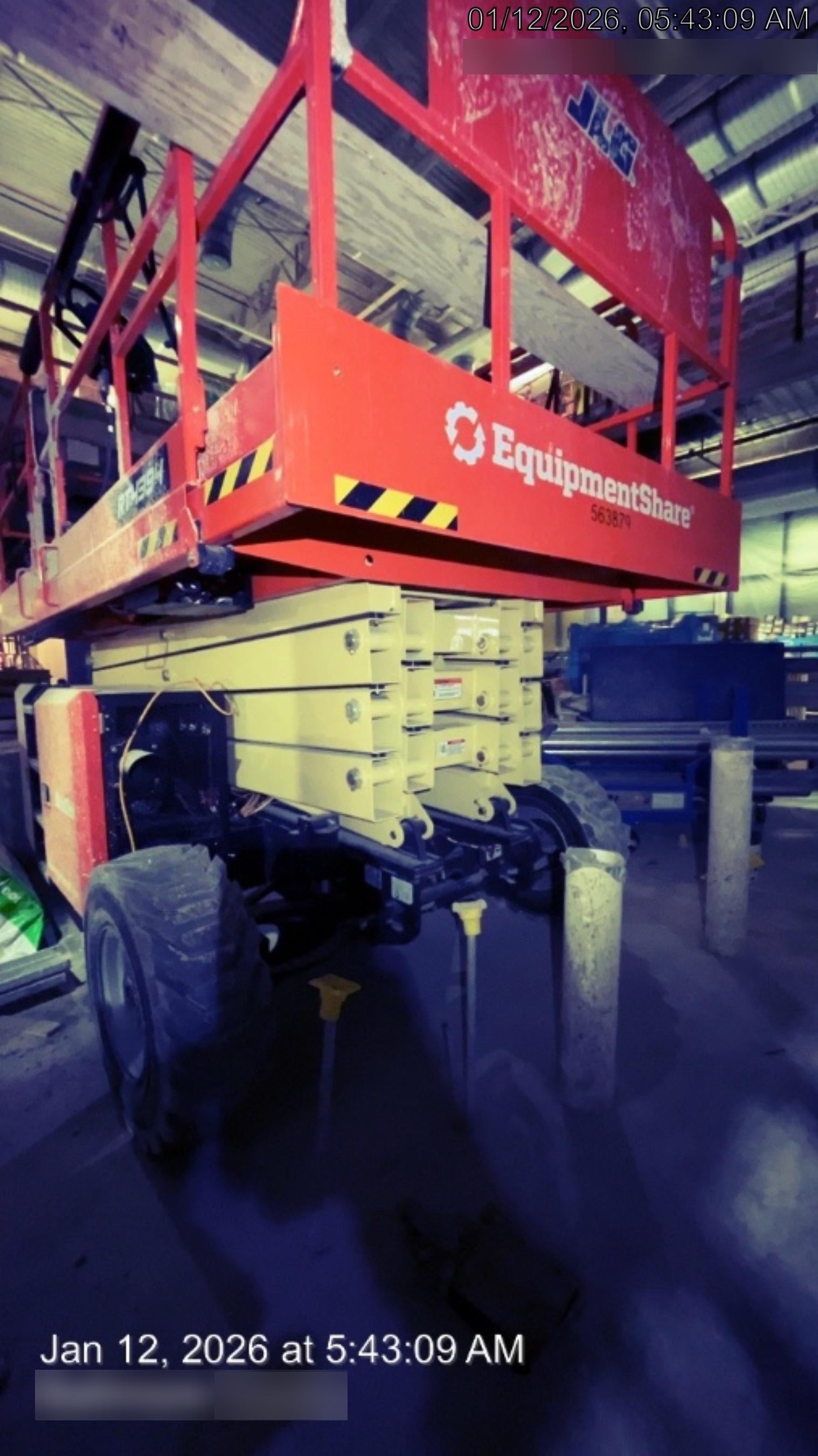 2025 JLG RT4394