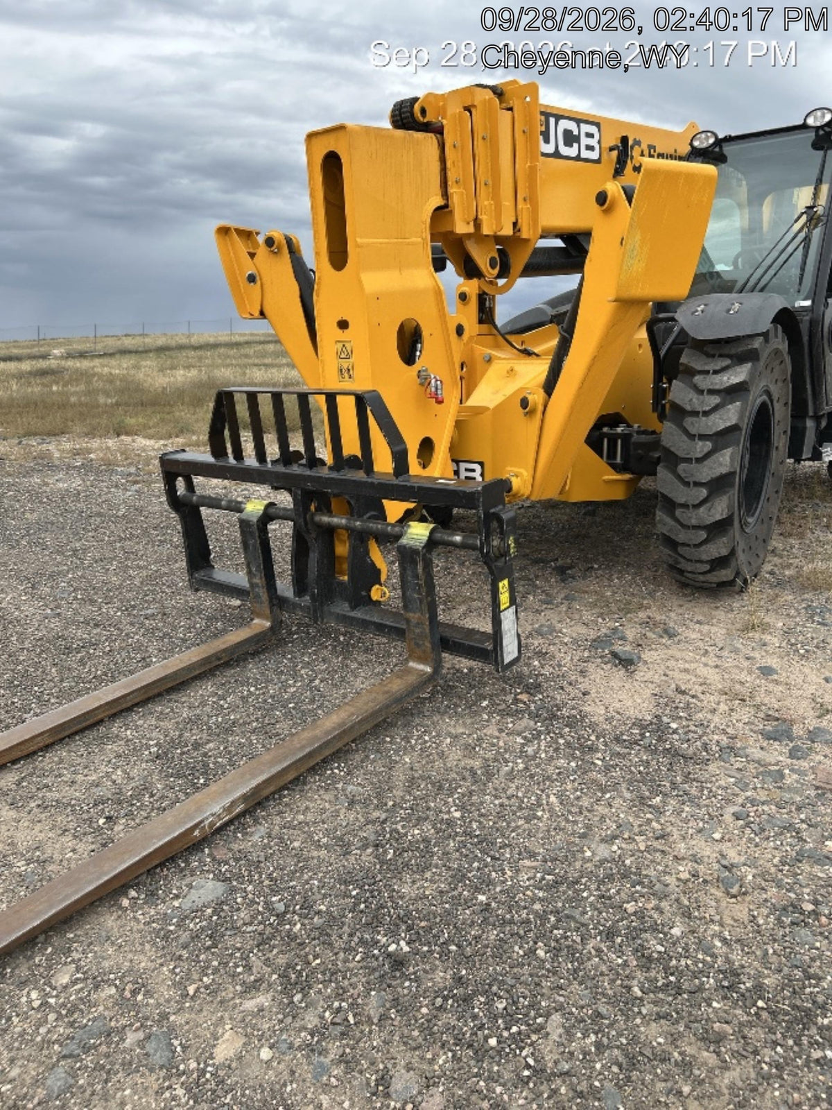 2026 JCB 512-56